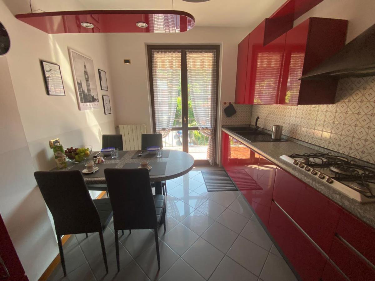 Ferienwohnung Stresa Centro Exterior foto