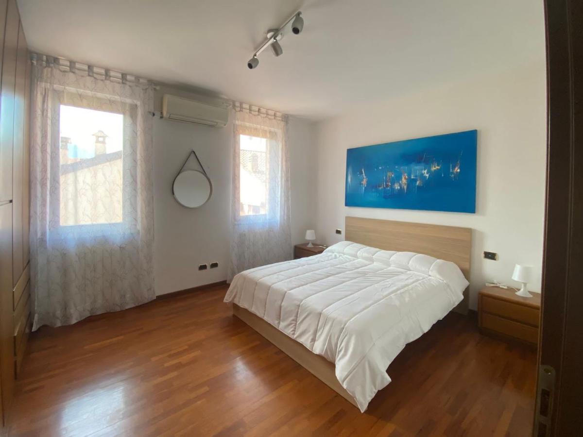 Ferienwohnung Stresa Centro Exterior foto