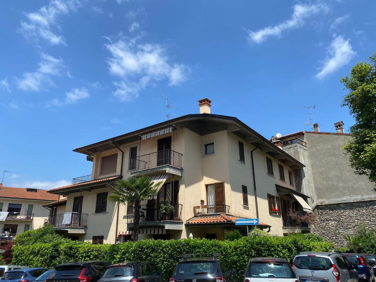 Ferienwohnung Stresa Centro Exterior foto