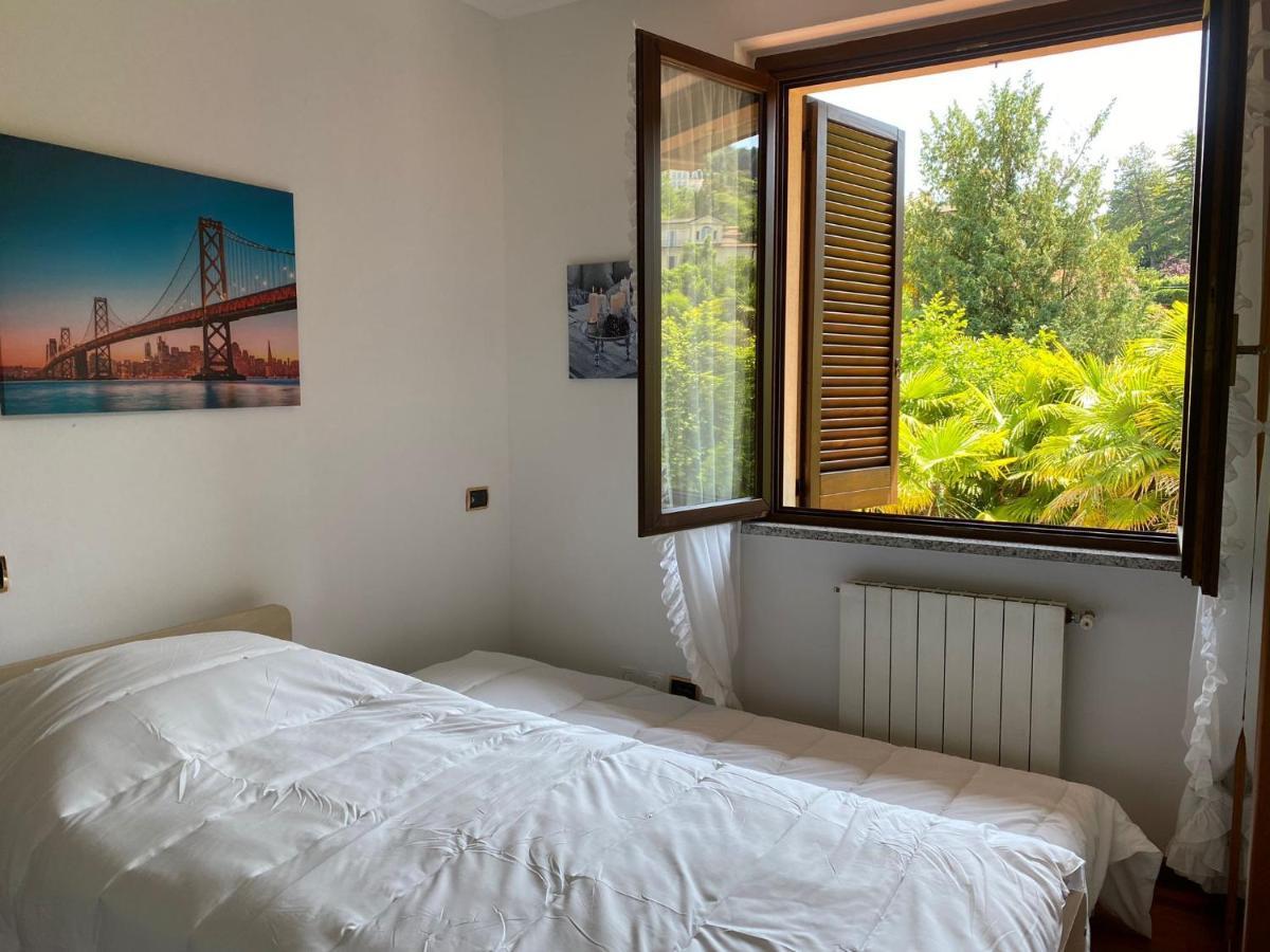 Ferienwohnung Stresa Centro Exterior foto